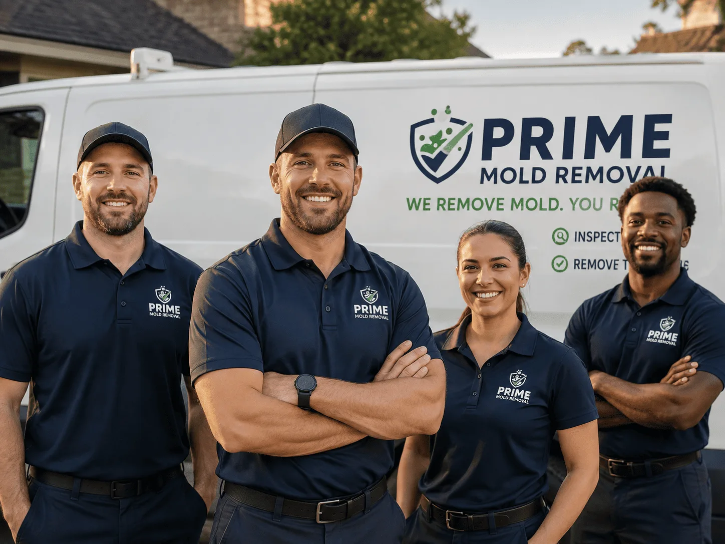 Mold Inspection in Holy Cross, IA near me